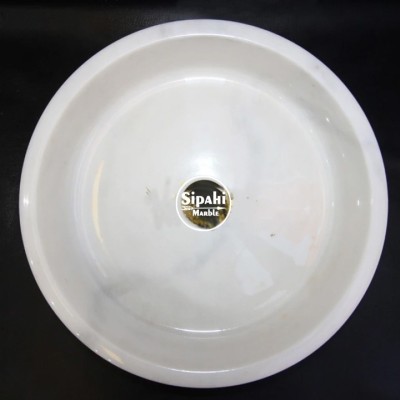 Kristal Beyaz Silindir Lavabo Kristal Beyaz Silindir Lavabo
