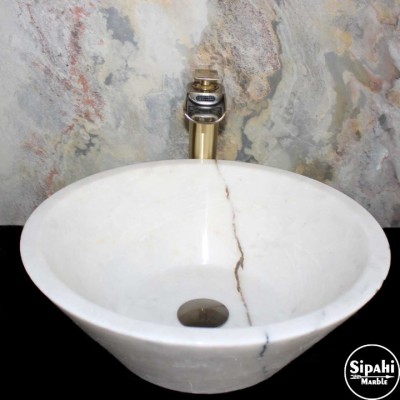 Leylak Çanak Dizayn Lavabo Leylak Çanak Dizayn Lavabo