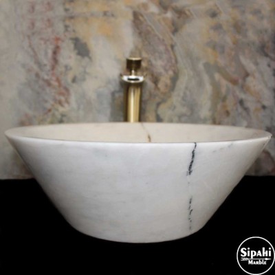 Leylak Çanak Dizayn Lavabo Leylak Çanak Dizayn Lavabo