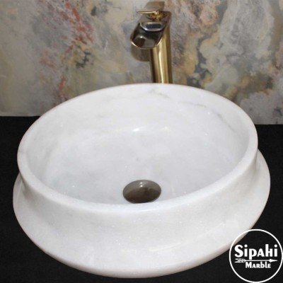Afyon Kristal Armut Lavabo Afyon Kristal Armut Lavabo