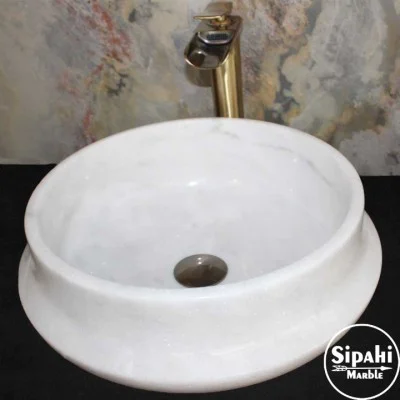 Afyon Kristal Armut Lavabo Afyon Kristal Armut Lavabo