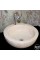Rozalya Bej Batarya Çıkışlı Lavabo Rozalya Bej Batarya Çıkışlı Lavabo