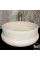 Travertine Pear Design Washbasin Travertine Pear Design Washbasin