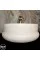 Travertine Pear Design Washbasin Travertine Pear Design Washbasin