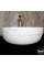 Leylak Mermer Kalın Kenar Lavabo Leylak Mermer Kalın Kenar Lavabo