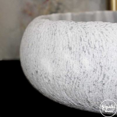 Marmara Pijamalı Dışı Mucartalı Lavabo Marmara Pijamalı Dışı Mucartalı Lavabo