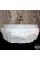 Gri Mermer Dışı Patlatma Dizayn Lavabo Gri Mermer Dışı Patlatma Dizayn Lavabo