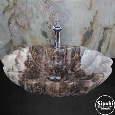Onyx Papatya Model Lavabo Onyx Papatya Model Lavabo