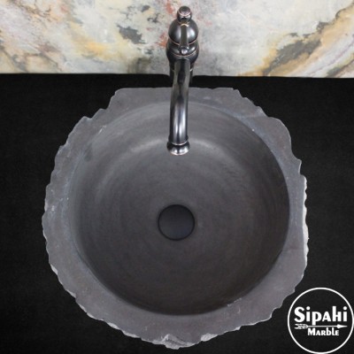 Bazalt Dışı Patlatma Lavabo Bazalt Dışı Patlatma Lavabo