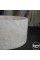 Light Traverten Silindir Lavabo Light Traverten Silindir Lavabo