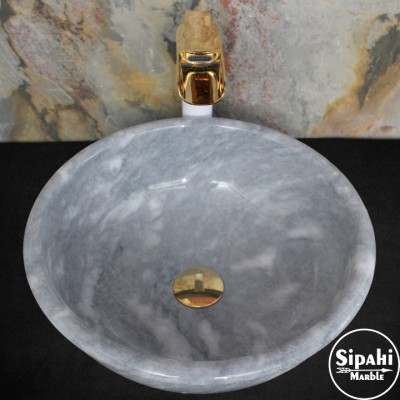 Kaplan Postu Şekilli Kenar Lavabo Kaplan Postu Şekilli Kenar Lavabo