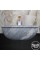 Kaplan Postu Şekilli Kenar Lavabo Kaplan Postu Şekilli Kenar Lavabo