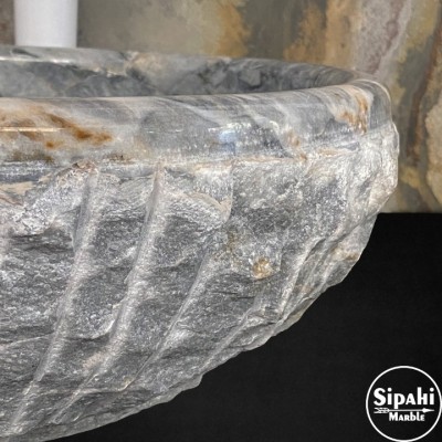 Kaplan Postu Dışı Patlatma Lavabo Kaplan Postu Dışı Patlatma Lavabo