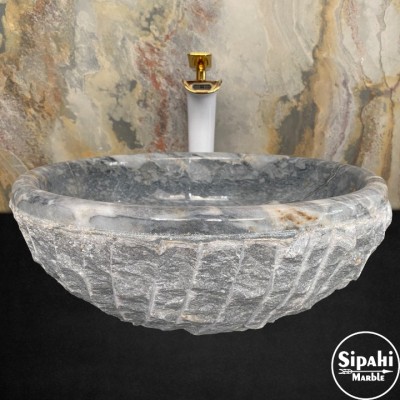 Kaplan Postu Dışı Patlatma Lavabo Kaplan Postu Dışı Patlatma Lavabo