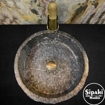 Kaplan Postu Dışı Patlatma Modern Lavabo Kaplan Postu Dışı Patlatma Modern Lavabo