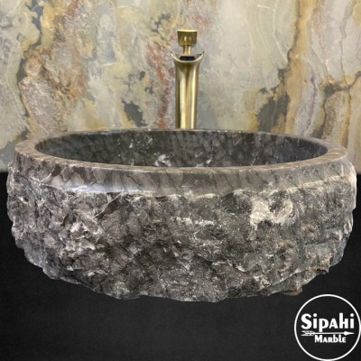 Kaplan Postu Dışı Patlatma Modern Lavabo Kaplan Postu Dışı Patlatma Modern Lavabo