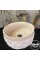 Traverten Dışı Doğal Patlatma Modern Lavabo Traverten Dışı Doğal Patlatma Modern Lavabo
