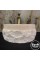 Traverten Dışı Doğal Patlatma Modern Lavabo Traverten Dışı Doğal Patlatma Modern Lavabo