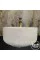 Kristal Sarılı Dışı Dizayn Dikey Patlatma Lavabo Kristal Sarılı Dışı Dizayn Dikey Patlatma Lavabo