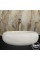 Krisral Beyaz Bombeli Lavabo Krisral Beyaz Bombeli Lavabo
