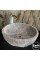 Tundra Gri Dışı Çizik Tarama Lavabo Tundra Gri Dışı Çizik Tarama Lavabo