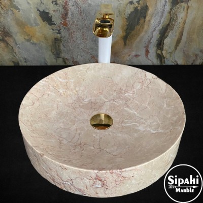 Rozalya Bej Eğimli Lavabo Rozalya Bej Eğimli Lavabo