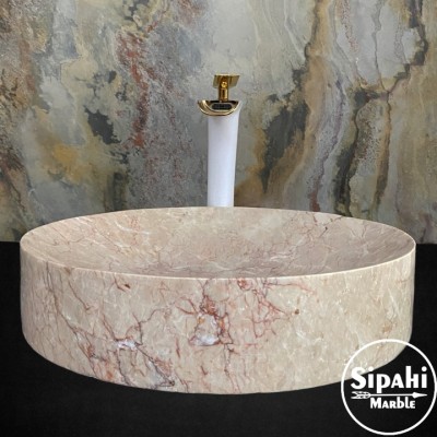 Rozalya Bej Eğimli Lavabo Rozalya Bej Eğimli Lavabo
