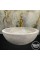 Gümüş Traverten İnce Kenar Yuvarlak Lavabo Gümüş Traverten İnce Kenar Yuvarlak Lavabo