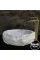 Afyon Bulutlu Beyaz Dışı Patlatma Lavabo Afyon Bulutlu Beyaz Dışı Patlatma Lavabo
