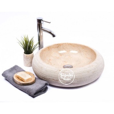 Rozalya Bej Dışı Taramalı Lavabo