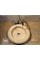 Traverten Basık Bombeli Lavabo Traverten Basık Bombeli Lavabo