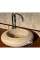 Traverten Basık Bombeli Lavabo Traverten Basık Bombeli Lavabo