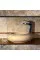 Traverten Basık Bombeli Lavabo Traverten Basık Bombeli Lavabo