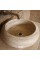 Traverten Bombeli Lavabo Traverten Bombeli Lavabo