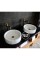 Beyaz Mermer Silindir Lavabo Beyaz Mermer Silindir Lavabo