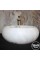 Leylak Beyaz Mermer Bombeli Lavabo Leylak Beyaz Mermer Bombeli Lavabo