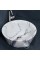 Leylak Beyaz Mermer Konik Silindir Lavabo Leylak Beyaz Mermer Konik Silindir Lavabo