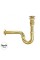 Gold Lavabo Sifonu Takımı Gold Lavabo Sifonu Takımı
