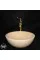 Bal Onyx Mini Yuvarlak Lavabo Bal Onyx Mini Yuvarlak Lavabo