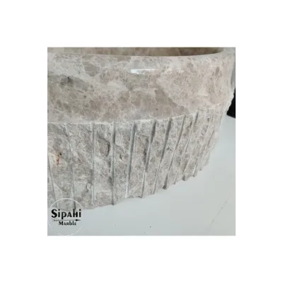 Liğht Emperador Dışı Dikey Patlatma Lavabo Liğht Emperador Dışı Dikey Patlatma Lavabo