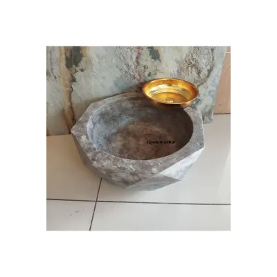 Gümüş Traverten Elmas Kesim Kurna Gümüş Traverten Elmas Kesim Kurna