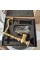 Gold İşlemeli Lavabo Bataryası Gold İşlemeli Lavabo Bataryası