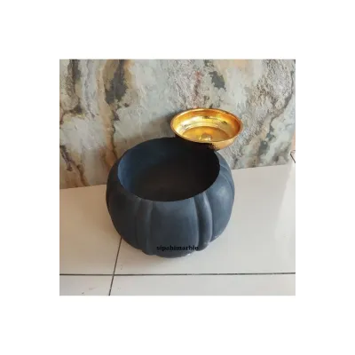 Bazalt Siyah Kavuk Model Mini Kurna Bazalt Siyah Kavuk Model Mini Kurna