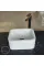 Afyon Beyaz Mermer Mini Lavabo Afyon Beyaz Mermer Mini Lavabo