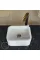 Afyon Beyaz Mermer Mini Lavabo Afyon Beyaz Mermer Mini Lavabo