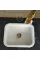 Afyon Beyaz Mermer Mini Lavabo Afyon Beyaz Mermer Mini Lavabo