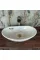Afyon Bulutlu Kayık Lavabo Afyon Bulutlu Kayık Lavabo