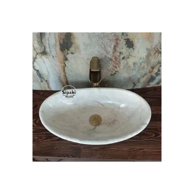 Afyon Bulutlu Kayık Lavabo Afyon Bulutlu Kayık Lavabo