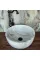Marmara Mermer İnce Ayaklı Lavabo Marmara Mermer İnce Ayaklı Lavabo