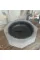 Bazalt Siyah Dışı Mucartalı Yıldız Lavabo Bazalt Siyah Dışı Mucartalı Yıldız Lavabo